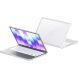 Защитная накладка Dux Ducis LCGM Series для Apple MacBook Neo (2026) - Clear (236702C). Фото 3 из 12