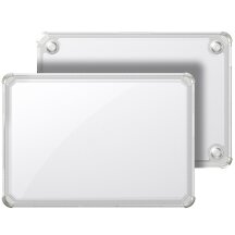 Защитная накладка Dux Ducis LCGM Series для Apple MacBook Neo (2026) - Clear: фото 1 из 12