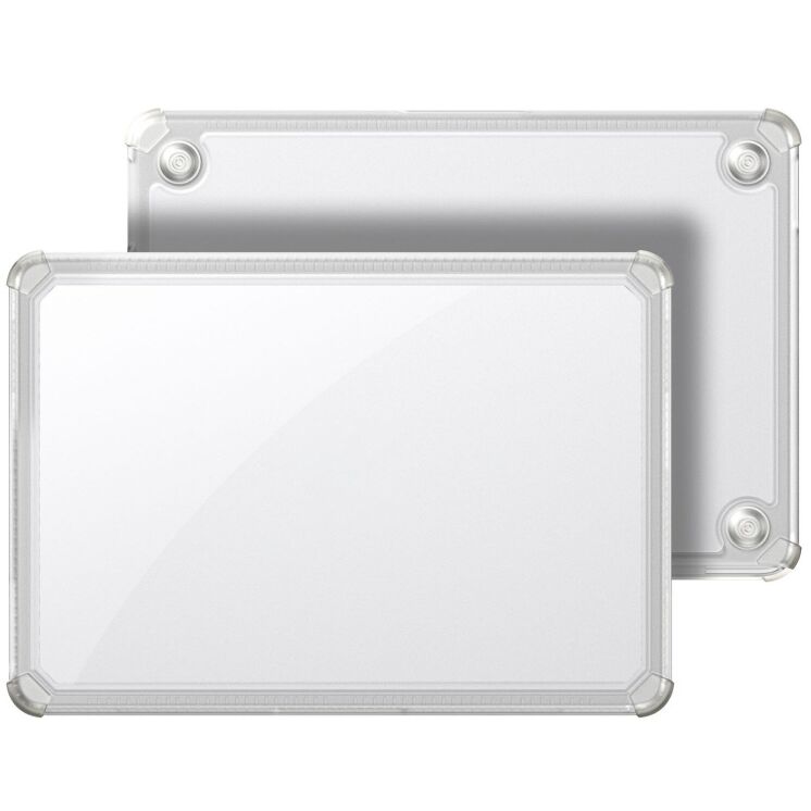 Защитная накладка Dux Ducis LCGM Series для Apple MacBook Neo (2026) - Clear (236702C) Защитная накладка Dux Ducis LCGM Series для Apple MacBook Neo (2026) - Clear: фото 1 из 12