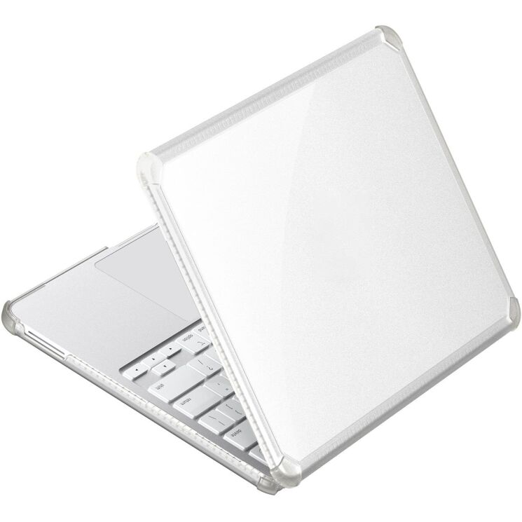 Защитная накладка Dux Ducis LCGM Series для Apple MacBook Neo (2026) - Clear (236702C) Защитная накладка Dux Ducis LCGM Series для Apple MacBook Neo (2026) - Clear: фото 2 из 12