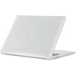 Защитная накладка Enkay Glitter Series для Apple MacBook Air 15 (2023/2024) - Transparent (335400T)