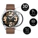 Захисна плівка ENKAY 3D Curved Film для Huawei Watch GT 4 (46mm) - Black (355307B). Фото 2 з 8