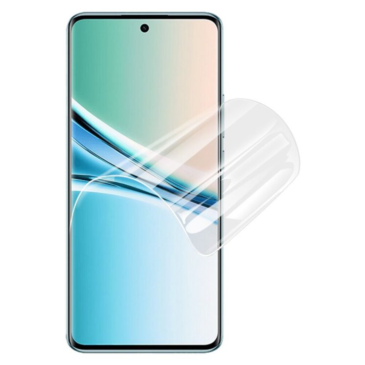 Защитная пленка IMAK Hydrogel Clear Film для Xiaomi Redmi Note 15 5G / Poco M8 5G: фото 2 из 9