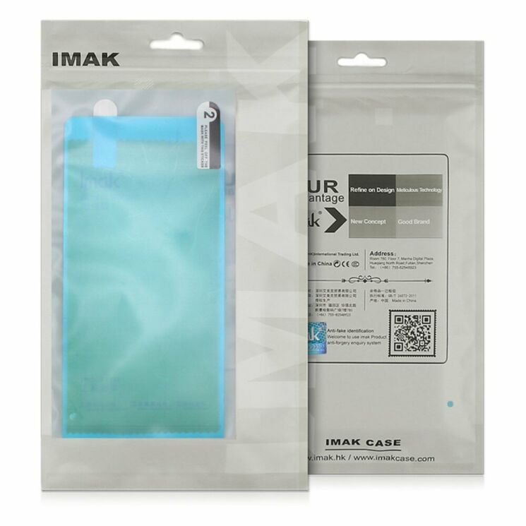 Защитная пленка IMAK Soft Crystal для Samsung Galaxy S10 Lite (G770): фото 11 из 11