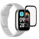 Захисна плівка IMAK Watch Film для Xiaomi Redmi Watch 3 Active - Black (336202). Фото 3 з 11
