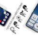 Захисна плівка на екран ArmorStandart Clear для Nothing Phone (3a) (377741). Фото 2 з 5