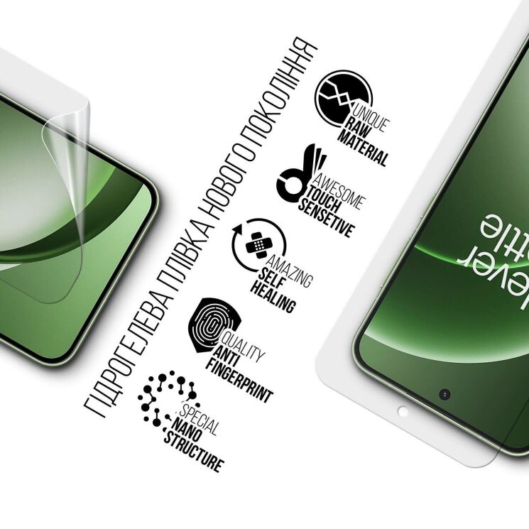 Захисна плівка на екран ArmorStandart Clear для OnePlus 15R: фото 2 з 5