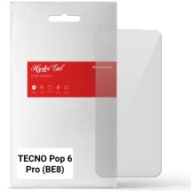 Захисна плівка на екран ArmorStandart Clear для Tecno POP 6 Pro (BE8): фото 1 з 4