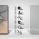 Защитная пленка на экран ArmorStandart Matte для Samsung Galaxy Flip 8 (423566). Фото 2 из 5