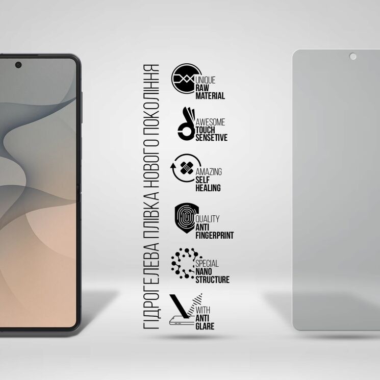 Защитная пленка на экран ArmorStandart Matte для Samsung Galaxy Flip 8: фото 2 из 5