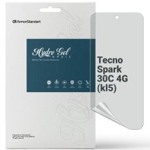 Защитная пленка на экран ArmorStandart Matte для TECNO Spark 30C: фото 1 из 5