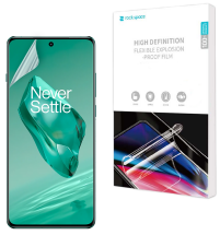 Защитная пленка на экран RockSpace Explosion-Proof SuperClear для OnePlus Nord N30 SE: фото 1 из 10