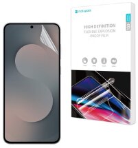 Защитная пленка на экран RockSpace Explosion-Proof SuperClear для Samsung Galaxy S25 FE (S731): фото 1 из 10