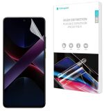 Захисна плівка на екран RockSpace Explosion-Proof SuperClear для Xiaomi Poco X7 Pro (371714)