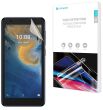 Защитная пленка на экран RockSpace Explosion-Proof SuperClear для ZTE Blade L9