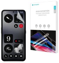 Захисна плівка на екран RockSpace SuperClear для CMF by Nothing Phone 1: фото 1 з 10