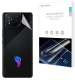 Захисна плівка на задню панель RockSpace Explosion-Proof SuperClear для ASUS ROG Phone 8 (346806)
