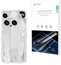 Захисна плівка на задню панель RockSpace Explosion-Proof SuperClear для Nothing Phone (3): фото 1 з 1