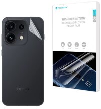 Захисна плівка на задню панель RockSpace Explosion-Proof SuperClear для OPPO Reno 16 Pro: фото 1 з 9