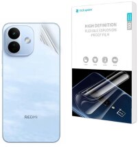 Захисна плівка на задню панель RockSpace Explosion-Proof SuperClear для Xiaomi Redmi Note 17 Pro: фото 1 з 9