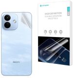 Защитная пленка на заднюю панель RockSpace Explosion-Proof SuperClear для Xiaomi Redmi Note 17 Pro: фото 1 из 9