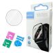 Защитная пленка RURIHAI 3D Curved Film для Xiaomi Watch S4 - Black (377002B). Фото 5 из 5