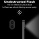 Защитная рамка IMAK Camera Styling для CMF by Nothing Phone 1 - Black (370900B). Фото 7 из 11