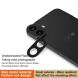 Защитная рамка IMAK Camera Styling для CMF by Nothing Phone 1 - Black (370900B). Фото 5 из 11