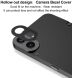 Защитная рамка IMAK Camera Styling для CMF by Nothing Phone 1 - Black (370900B). Фото 8 из 11