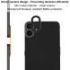 Защитная рамка IMAK Camera Styling для CMF by Nothing Phone 1 - Black (370900B). Фото 6 из 11