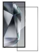 Защитное стекло ACCLAB Full Glue для Samsung Galaxy S24 Ultra (S928) - Black: фото 1 из 7