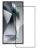 Защитное стекло ACCLAB Full Glue для Samsung Galaxy S24 Ultra (S928) - Black: фото 1 из 7