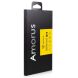 Захисне скло AMORUS Full Glue Tempered Glass для Samsung Galaxy S21 FE (G990) - Black (230658B). Фото 9 з 10