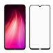 Защитное стекло Deexe Full Glue Coverage для Xiaomi Redmi Note 8T - Black (263400B). Фото 2 из 7