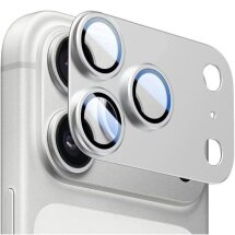 Захисне скло Anank All-in-One Camera для iPhone 17 Pro Max - Silver: фото 1 з 7