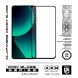 Защитное стекло ArmorStandart Icon 5D для Xiaomi 13T / 13T Pro - Black (338472B). Фото 2 из 5
