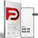 Захисне скло ArmorStandart Pro 5D для OPPO A5x - Black (385718B). Фото 1 з 7