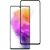 Захисне скло Deexe 5D Full Glue для Samsung Galaxy A73 (A736) - Black: фото 1 з 1