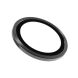 Захисне скло Deexe Camera Lens Frame Glass для Samsung Galaxy Tab S9 (X710/716) - Black (333043B). Фото 2 з 4