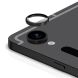 Захисне скло Deexe Camera Lens Frame Glass для Samsung Galaxy Tab S9 (X710/716) - Black (333043B). Фото 1 з 4