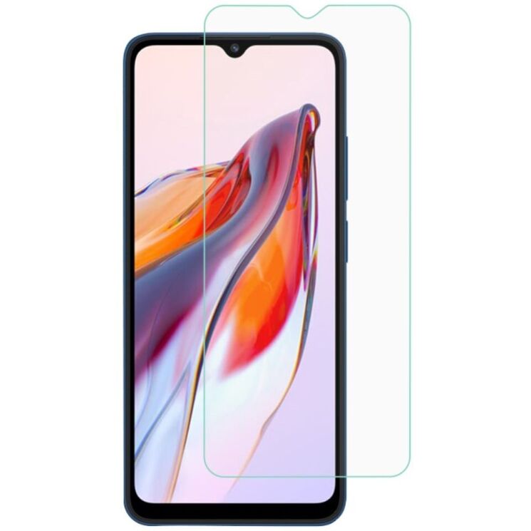 Захисне скло Deexe Crystal Glass для Xiaomi Redmi 12C - Transparent: фото 1 з 2