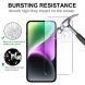 Защитное стекло Deexe Crystal Glass для Xiaomi Redmi Note 12S - Transparent (327042). Фото 4 из 6