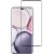 Захисне скло Deexe Full Glue Coverage для Honor Magic 7 Lite - Black: фото 1 з 8
