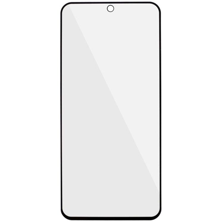 Защитное стекло Deexe Full Glue Coverage для Xiaomi Poco F8 Ultra - Black: фото 2 из 5