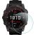 Защитное стекло Deexe Screen Protector Watch для Garmin Fenix 7X: фото 1 из 6