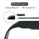Защитное стекло Deexe Soft Screen для Xiaomi Mi Band 5 - Black (229503B). Фото 4 из 7