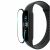 Защитное стекло Deexe Soft Screen для Xiaomi Mi Band 5 - Black: фото 1 из 7