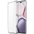 Защитное стекло DUX DUCIS 3D Curved Full Glue для Honor Magic 7 Lite - Black: фото 1 из 7