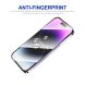 Защитное стекло HAT PRINCE Full Glue Cover для Apple iPhone 15 Pro Max - Black (329283B). Фото 5 из 9