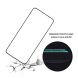 Защитное стекло HAT PRINCE Full Glue Cover для Xiaomi Mi 10T Lite - Black (228669B). Фото 2 из 7